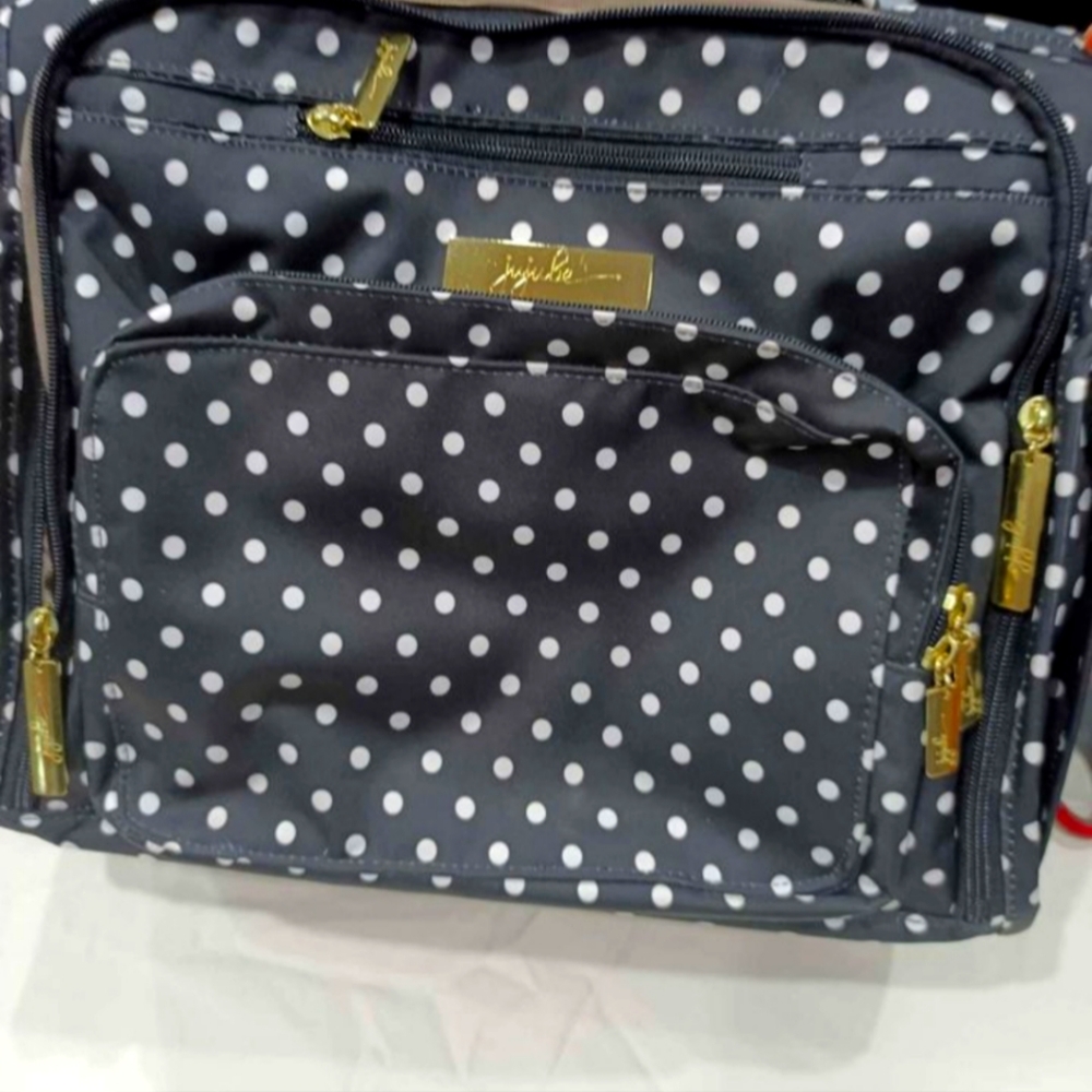 BFF Diaper Bag The Duchess